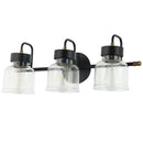 WL0006  3-Light Dimmable LED Vanity Light