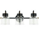 WL0006  3-Light Dimmable LED Vanity Light
