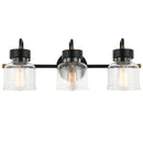 WL0006  3-Light Dimmable LED Vanity Light