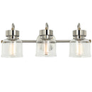 WL0006  3-Light Dimmable LED Vanity Light