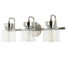 WL0006  3-Light Dimmable LED Vanity Light