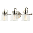 WL0006  3-Light Dimmable LED Vanity Light