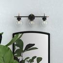 WL0007  3-Light Dimmable LED Vanity Light