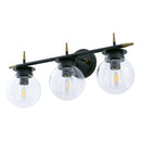 WL0007  3-Light Dimmable LED Vanity Light