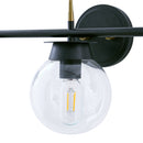 WL0007  3-Light Dimmable LED Vanity Light