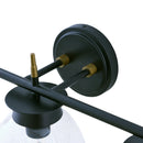 WL0007  3-Light Dimmable LED Vanity Light