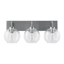 WL0008  3-Light Dimmable LED Vanity Light