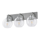 WL0008  3-Light Dimmable LED Vanity Light