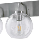 WL0008  3-Light Dimmable LED Vanity Light