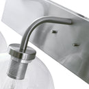 WL0008  3-Light Dimmable LED Vanity Light