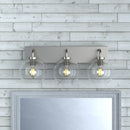 WL0008  3-Light Dimmable LED Vanity Light