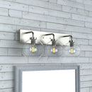 WL0008  3-Light Dimmable LED Vanity Light