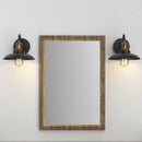 WL0009  1-Light Dimmable LED Vanity Light