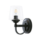 WL0010  1-Light Dimmable LED Vanity Light