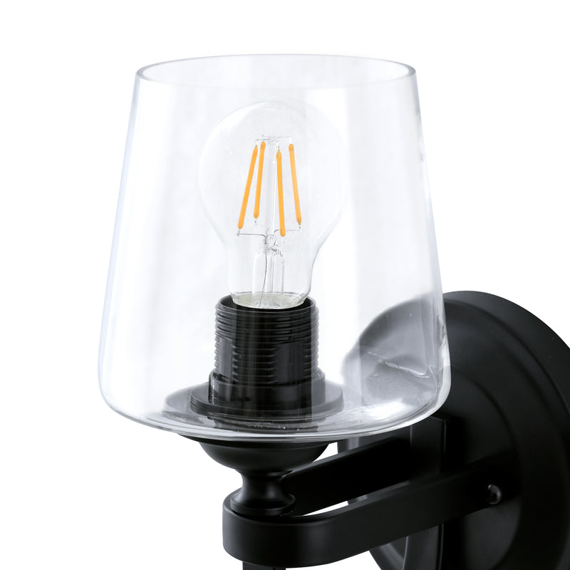 WL0010  1-Light Dimmable LED Vanity Light