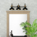 WL0011  3-Light Dimmable LED Vanity Light