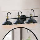 WL0011  3-Light Dimmable LED Vanity Light