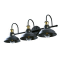 WL0011  3-Light Dimmable LED Vanity Light