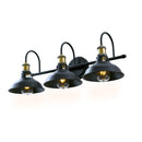 WL0011  3-Light Dimmable LED Vanity Light