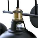 WL0011  3-Light Dimmable LED Vanity Light