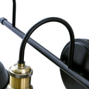 WL0011  3-Light Dimmable LED Vanity Light