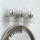 WL0006  3-Light Dimmable LED Vanity Light