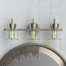 WL0006  3-Light Dimmable LED Vanity Light