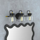 WL0006  3-Light Dimmable LED Vanity Light