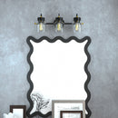 WL0006  3-Light Dimmable LED Vanity Light