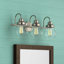 WL0005  3-Light Dimmable LED Vanity Light