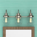 WL0005  3-Light Dimmable LED Vanity Light